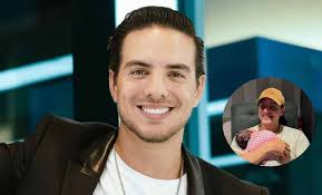 Vadhir Derbez comparte sus primeras fotos con Tessa, su sobrina
