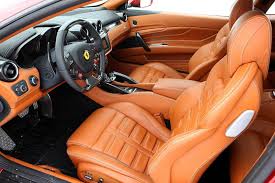 All parts are finished with a high gloss finish and match the factory carbon fiber. Ferrari Ff Interior Photos Carbuzz
