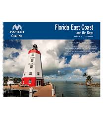 Florida East Coast And The Keys 17th Edition 2019