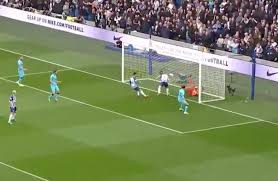 Lloris, who will miss tottenham's premier league trip to brighton on saturday as he targets a return i think the added stress maybe created the injury. lloris appeared to suggest on 11 september that. Video Lloris Injury Howler Gifts Brighton Goal Vs Tottenham