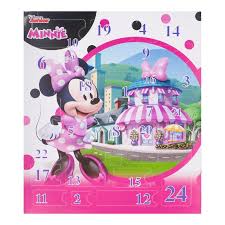 Download files and build them with your 3d printer, laser cutter, or cnc. Adventskalender Disney Junior Minnie Mouse Weihnachten Lively Mom 20 89