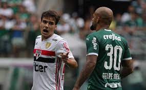 Onde assistir palmeiras x são paulo hoje na internet grátis pela final do campeonato paulista ao vivo 2021. Sao Paulo X Palmeiras Tricolor Nao Vence O Classico No Morumbi Desde 2017 Arquibancada Tricolor