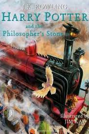 Harry Potter And The Philosopher S Stone Harry Potter 1 J K Rowling Zon En Maan