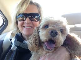 coffee with a canine: Tamara Bundy & Toby