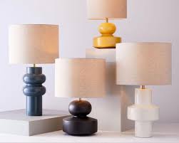 A floor lamp dimmer switch gives you easy control of your light level. Table Lamps Australia From Iconic To The Affordable The Interiors Addict