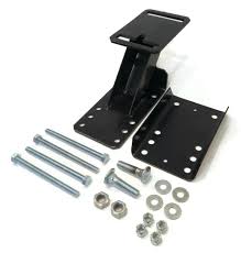 Teardrop trailer with wet bath, toilet, a/c, tv, fridge, stove top, power roof vent. Spare Tire Wheel Carrier Kit With Hardware Angled Bracket For Cargo Rv Camper Ebay