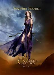 Serafina Project The Golden Compass Eva Green His Dark Materials