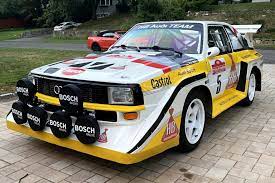 Check spelling or type a new query. 1986 Audi Quattro S1 E2 Tribute For Sale On Bat Auctions Closed On September 4 2020 Lot 36 042 Bring A Trailer