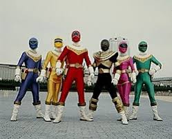 Power rangers zeo is an american television series and the fourth season of the power rangers franchise, based on the 19th super sentai series chōriki sentai ohranger. Power Rangers Zeo Wikipedia
