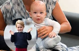 He is seventh in the line of succession to the british throne. 20 Ways Archie Is Following In Prince George S Footsteps Cafemom Com
