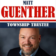 I've really come to appreciate what strong local leadership looks like —  and Marcus Shelton has shown it again and again as our Harlan Township  Trustee. He's not just talking about what
