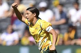 Sam kerr is not the only one going head over heels for the matildas. Striker Sam Kerr Joins Women S Super League Leader Chelsea