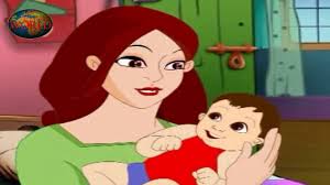 Check spelling or type a new query. Baby In Mother Lap Animated Cartoon Stories And Rhymes For Kids Cartoon World Youtube