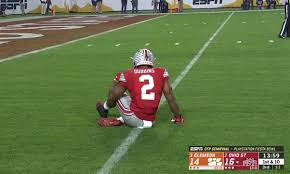 Dobbins exited saturday's preseason finale against washington after injuring his left knee midway. Jk Dobbins Limps To Locker Room With Left Ankle Injury
