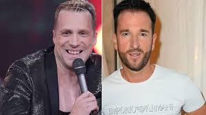 Oliver pocher ist momentan im tv mit einer jüngeren. Sogar Im Live Tv Oliver Pocher Reisst Erneut Wendler Witze Promiflash De