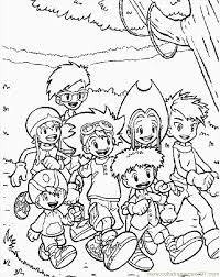 Download Digimon Coloring Pages 89 Coloring Page For Kids Free Digimon Printable Coloring Pages Online For Kids Coloringpages101 Com Coloring Pages For Kids