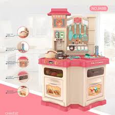 Get free shipping on qualified kitchen utensil sets or buy online pick up in store today in the get all your kitchen tools and keep them close with the cuisinart barrel handle cooking tool set. Home Kitchen Toys For Kids Cutting Food And Cooking Food Toys For Kitchen Global Sources