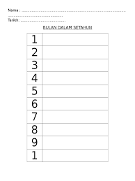 Tips menabung rp 15 juta dalam waktu setahun berikutnya adalah susun detail terkait angka pemasukan setiap bulan, pengeluaran rutin, dan alokasi untuk tabungan atau investasi atau asuransi. Latihan Bulan Dlm Setahun Cunnpaste