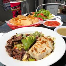 My new wahoo fish taco recipe includes thick pieces of wahoo wrapped and rolled in corn tortillas. Let Our Protein Bowl Fuel You As You Wahoo S Fish Taco Facebook