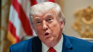 Trump Attacks Innocent Woman in 722-Word Vanity Project Tantrum