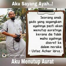 Aku ditakdirkan untuk menjalani sesuatu yang besar dalam hidupku. Instagram Photo By Majelis Tausiyah Cinta Apr 18 2016 At 10 57pm Utc Ayah Kutipan Terbaik Motivasi