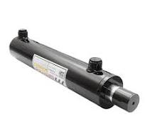2" bore x 22" stroke customized hydraulic cylinder