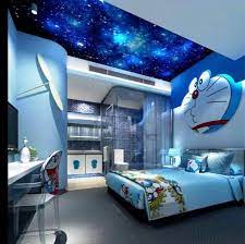 Desain kamar tidur hello kitty ini juga banyak disukai para remaja bahkan wanita dewasa. View Desain Kamar Tidur Anak Perempuan Doraemon Png Sipeti