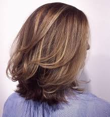 Because short layers are subtle, it is possible to change your parting and style your hair in a completely different way without it looking too heavy or too thin in single any area. 50 Best Medium Length Layered Haircuts In 2020 Hair Adviser