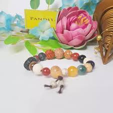 Bodhi-Samen-Armbänder