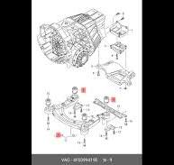 VAG 4F0 399 419 E