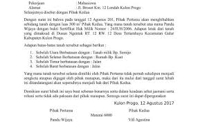 Hibah, istilah yang kerap didengar dan digunakan, tapi tidak sedikit orang. Contoh Surat Hibah Tanah Dari Orang Tua Kepada Anak Cute766