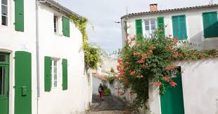 La Noue Village Ile De Re Beautiful Villages France La France