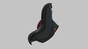 3d Baby Car Seat Turbosquid 1431900 Baby Car Seats Car Seats Car