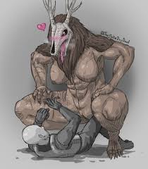 Wendigo Porn - Page 17 Of 19 - Rule 34