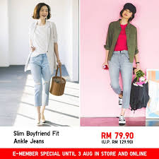 Order of the high court set aside. Uniqlo E Member Bottoms Promotion Loopme Malaysia