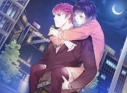 Red Nameless The One Thing You Must Recall Visual Novel Mystic Messenger Anime