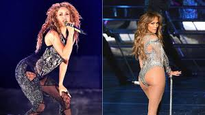 She's still, she's still jenny from the block. Super Bowl 2020 Shakira Und Jennifer Lopez Spielen Halbzeit Show
