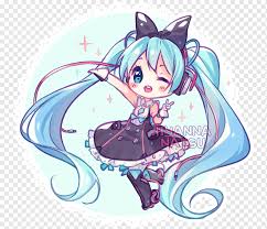 Maybe you would like to learn more about one of these? Hatsune Miku Vocaloid Anime Fan Art Drawing Hatsune Miku Fictional Characters Manga Chibi Png Pngwing