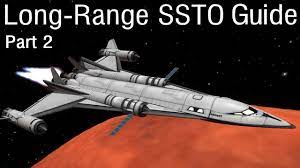 Opt parts have quite high thermal resistance, so unlike the real space shuttle, your kerbals will survive a. Interplanetary Ssto Guide Part 2 Ksp 1 05 Guide Sci Fi Parts