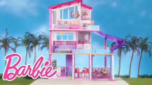 :) para jugar a estos juegos necesitarás adoble flash player. Descubre La Nueva Mega Casa De Los Suenos De Barbie Barbie Latinoamerica Youtube