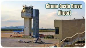 W latach 2000 lotnisko zanotowało dynamiczny wzrost ruchu. Girona Costa Brava Airport Catalonia Spain Youtube