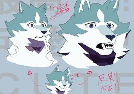 Pin By Emberbrush On Bna Ready To Go In 2020 Anime Furry Furry Art Anthro Furry