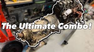 The cummins® engine ecm and oem vecus must be configured properly so that proper operation of the multiplexed components will occur. 12v Cummins Allison 6 Speed Conversion 2 Youtube