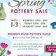 ORPG Winter Pottery Sale event image