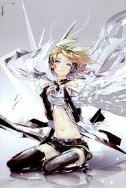 Claim your free 20gb now Kagamine Rin Rin Kagamine Mobile Wallpaper Zerochan Anime Image Board