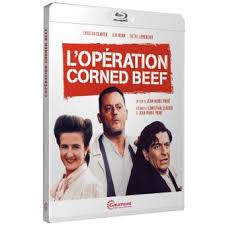Clavier, reno, lemercierle comte godefroy de montmirail (jean reno) et son serviteur jacquouille (christian clavier) sont transportés par magie dans le. L Operation Corned Beef Blu Ray Blu Ray Jean Marie Poire Jean Reno Christian Clavier Tous Les Dvd A La Fnac