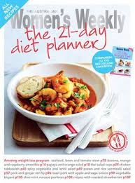 The Australian Women S Weekly 21 Day Diet Planner Recipes This Is Book 2 From The Aww Wonder Diet Diet Recipes Low Calorie Diet Planner 21 Day Diet