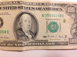 Treasury system you can see security features were put into place to deter the low barrier of entry into counterfeiting. Converting Older United States Dollar Bills Travel Stack Exchange