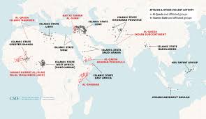 Jihadist antecedents in the region. Bryan Druzin On Twitter Al Qaeda And Isis Violent Attacks 2016 2018 Source Https T Co Hiqwxdpdbi Conflict Security Development War Alqaeda Isis Terrorists Maps Map Civilwar Terrorism Https T Co 0wdbi28vcx