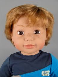 Best Friend Sam" by Zapf Creation